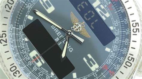 breitling aerospace hands not moving|Breitling B1 Hand calibration and setting .